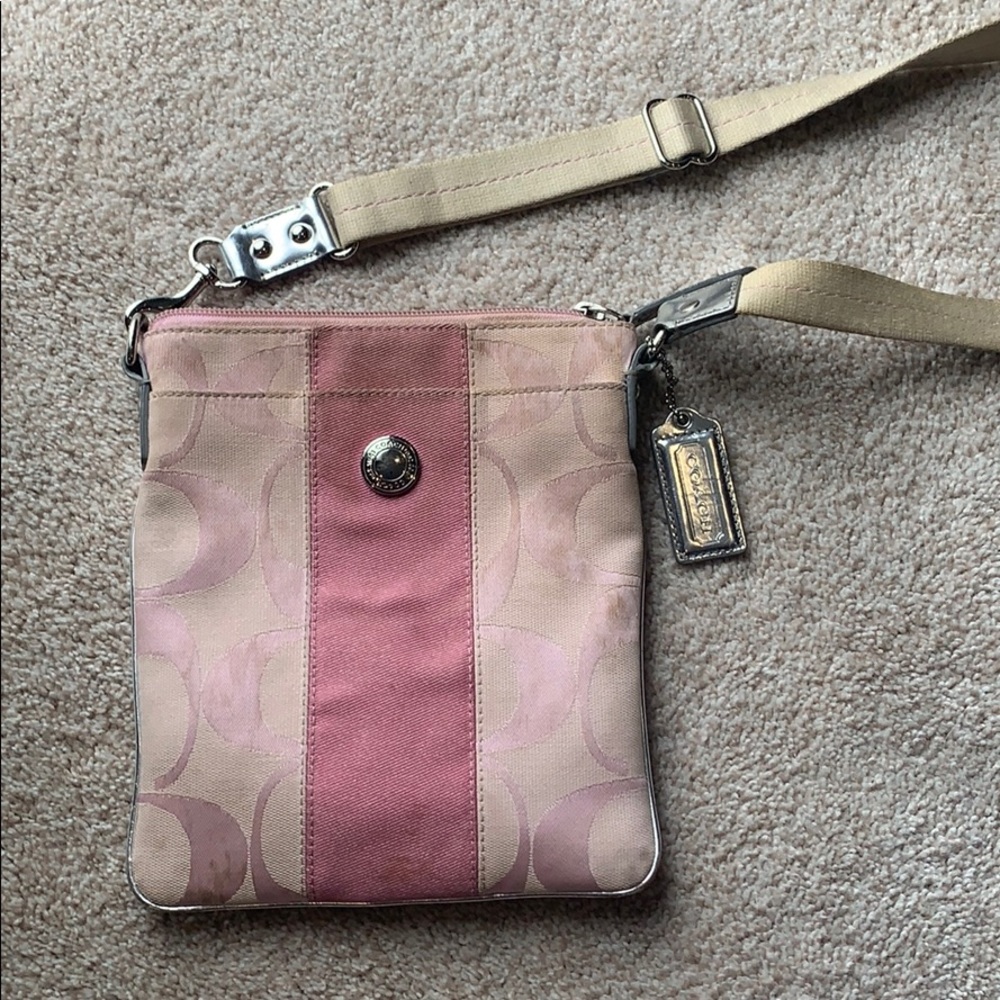 Coach Vintage Shoulder Bag